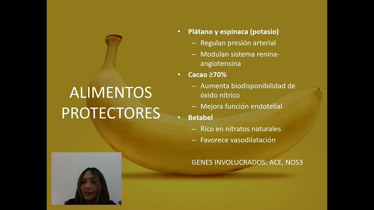 EA  Nutrigenómica en problemas metabólicos de las principales enfermedades nutricionales