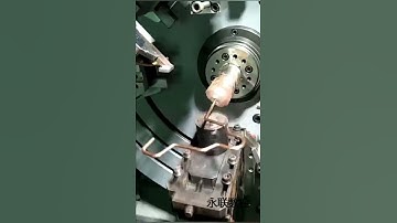 YLSK-20 spring coil machine video