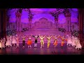 Grand Finale of Moscow Ballet&#39;s one &amp; only Great Russian Nutcracker