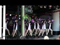 [4K 60p] 千葉商科大学 チアダンスチーム glitter's - Papi