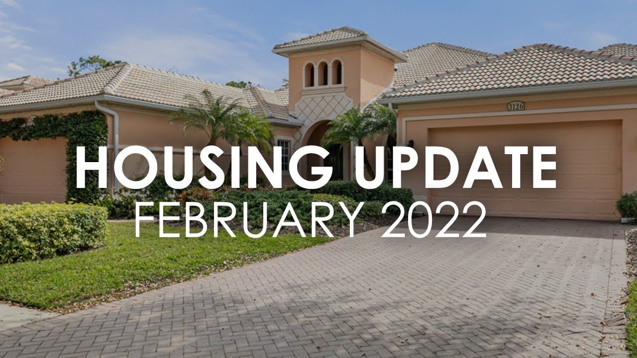 Housing Market Update | February 2022 - Inflation and House Prices