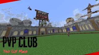 Teir List Mace On PVPClub