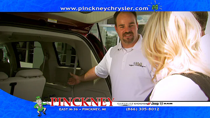 Pinckney Chrysler   PINK1212   Nancy Testimonial