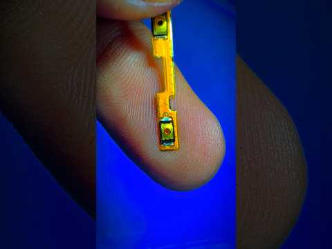 How to Replace or Repair a Switch | Quick Mobile Repair Guide #repair #switch