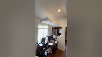 Recording Studio Install Complete with 5 of our 4”  Dulce Angora Bass Traps & Clouds!