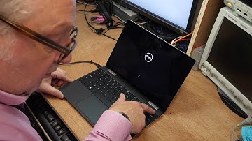 Dell XPS 13 2-in-1 2019 (model 7390) unboxing & a couple of benchmarks