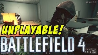 Broken Game Is Broken - Battlefield 4