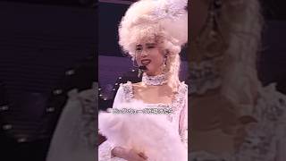 「ピンクのモーツァルト」 #Shorts（1991 Concert Tour Amusement Parkより）