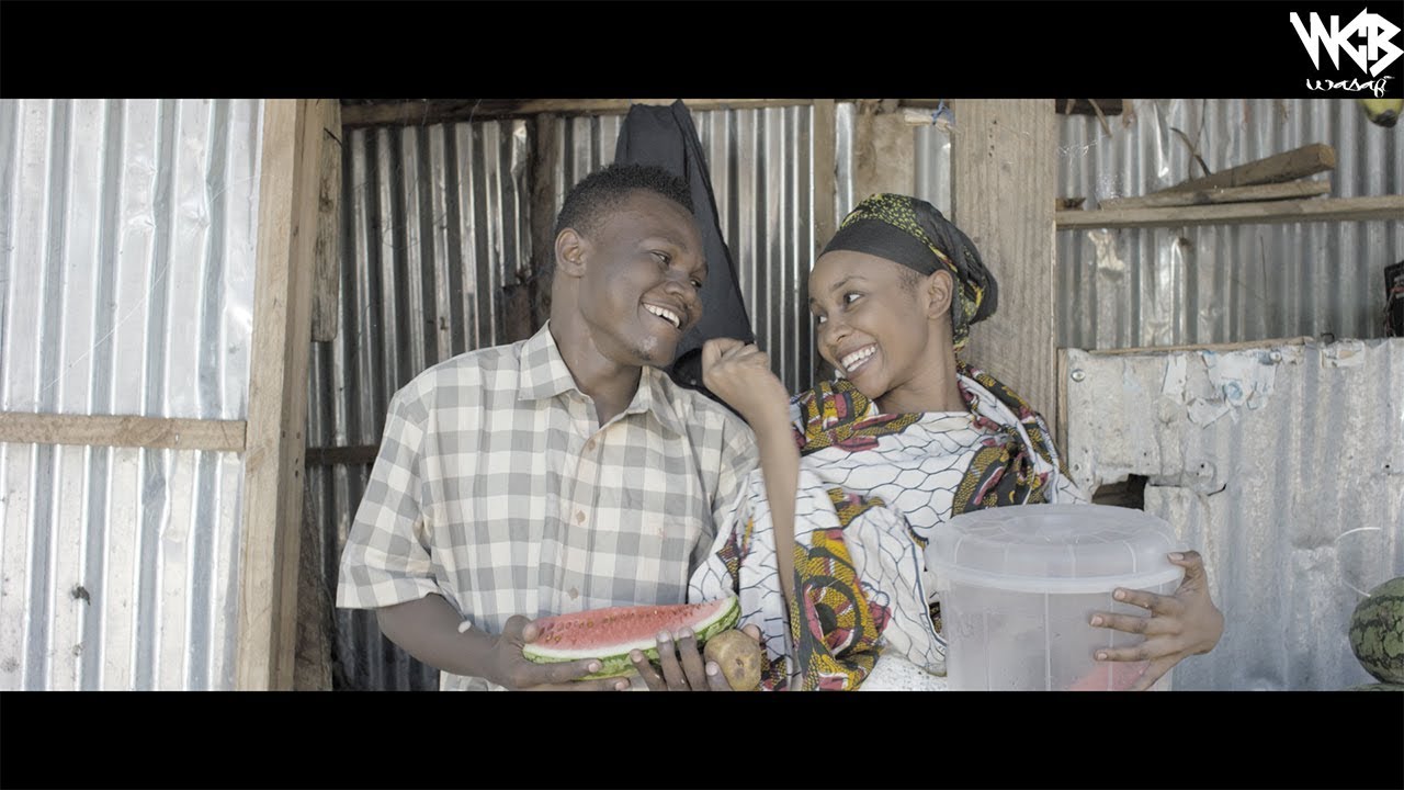 Mbosso   Nimekuzoea Official Video