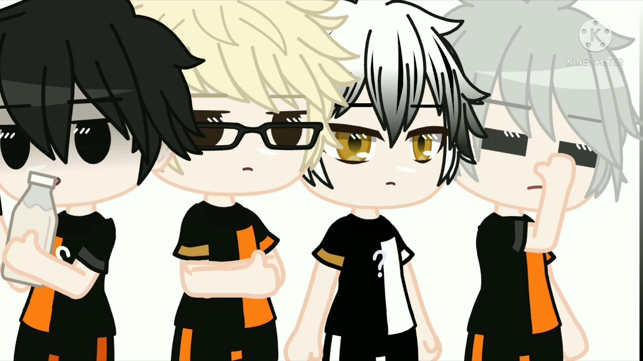 || I'm A Barbie girl 💅 || Ft. Y/N ( NB, Female, Male ) || Haikyuu ||