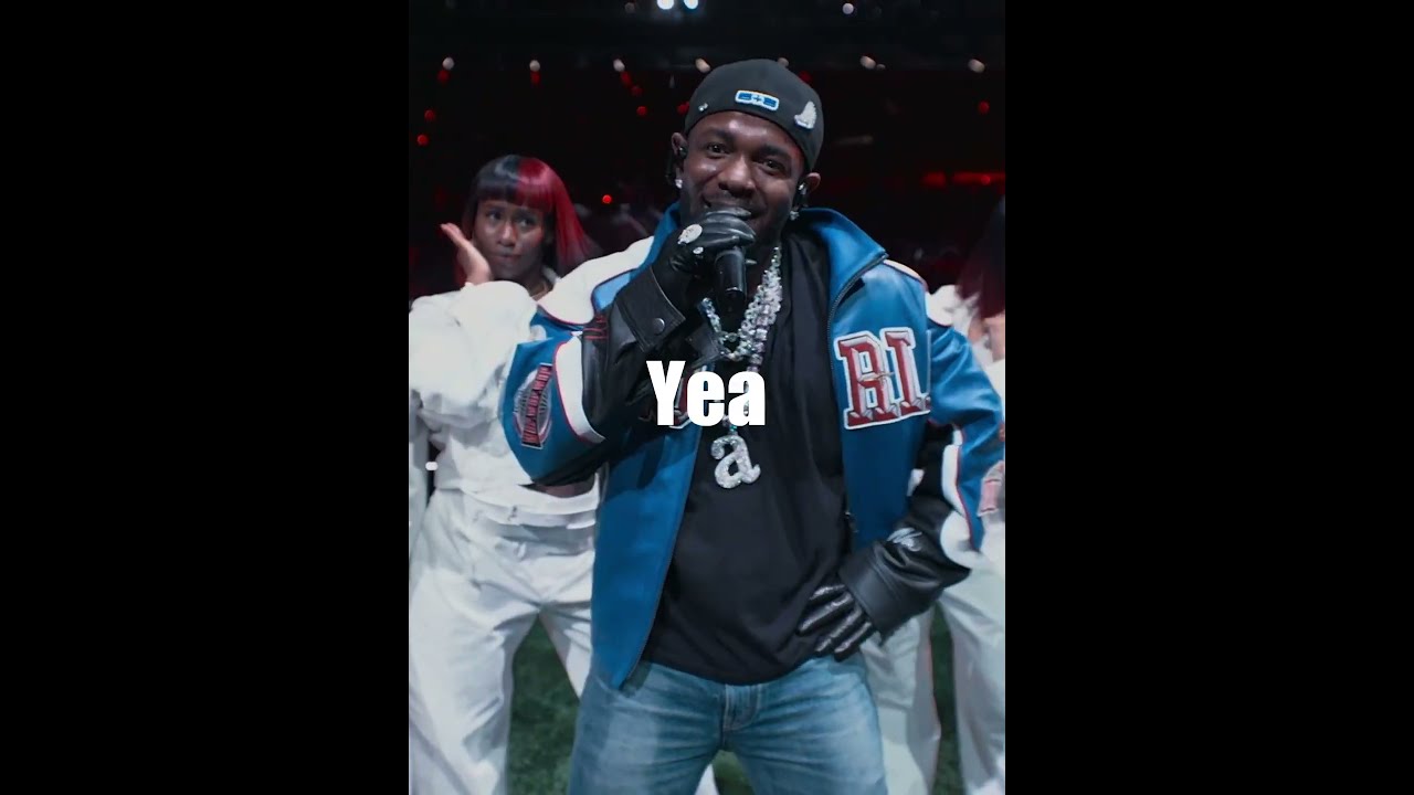 Kendrick FINALLY Performs Controversial Drake Diss Track Live 