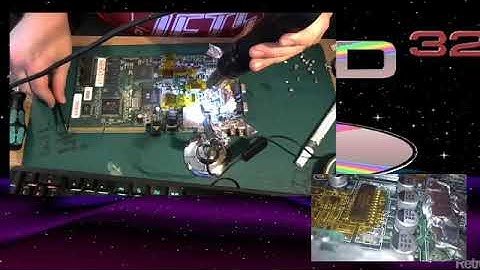 Amiga CD32 Recap Part 1