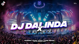 DJ DALINDA OLD 2019 // Slowed Reverb 🎧🤙