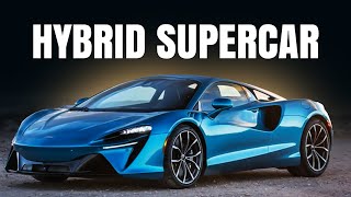 It's Time For The HYBRID Supercar Revolution #mclaren #artura by Luxe Rides 736 views 1 year ago 11 minutes, 39 seconds