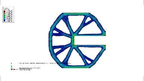 Abaqus Topology Optimization