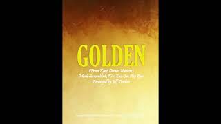 Golden Marching Band video