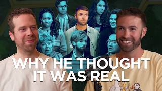 Ronald Gladden: Why He Thought Jury Duty Had To Be Real