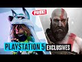 Every PlayStation 5 Exclusive Releasing in 2021