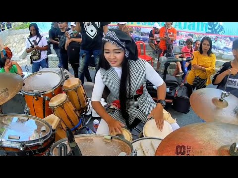 AMBILKAN GELAS NEW KENDEDES Voc.Intan Chacha
