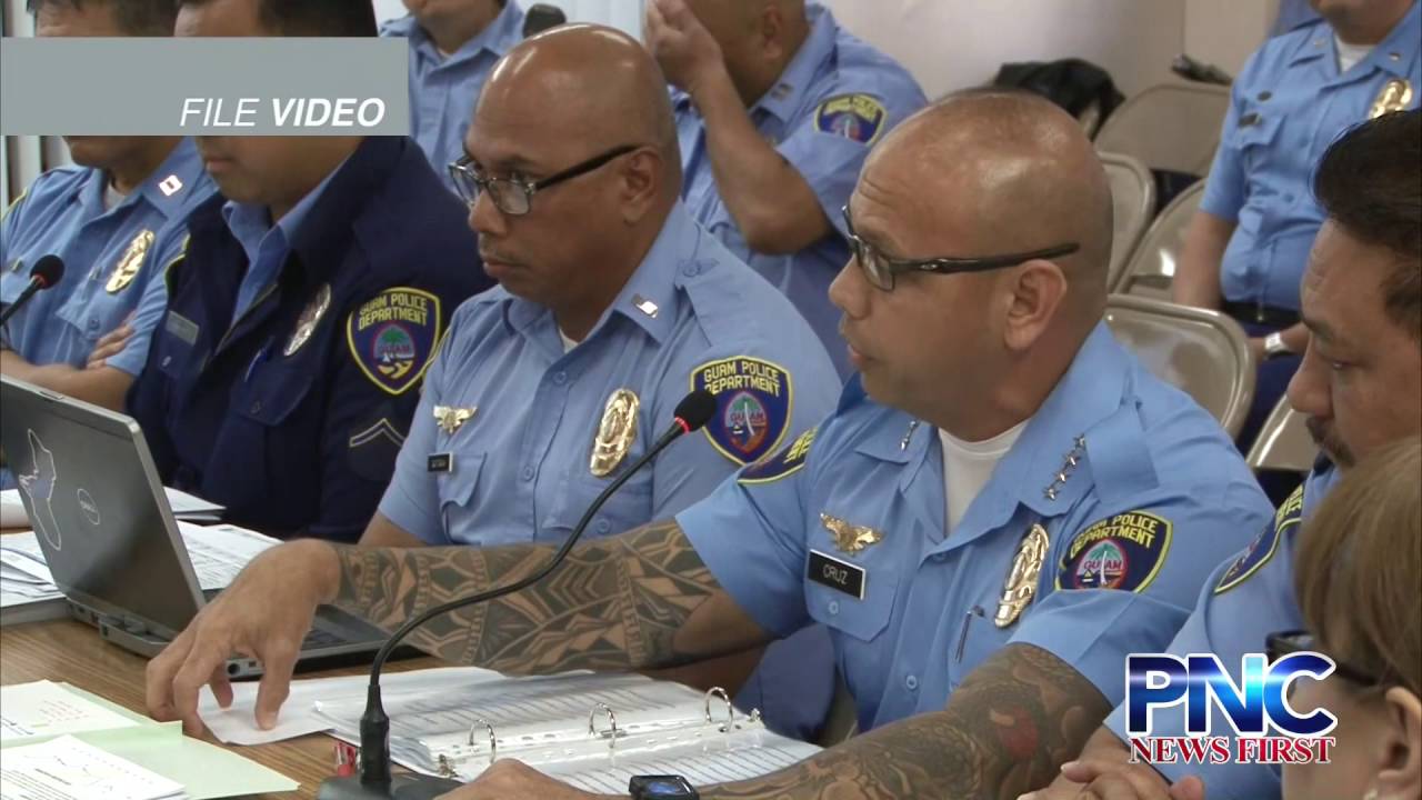 Former Police Chief Says Guam's Crime Stats Need Updating
