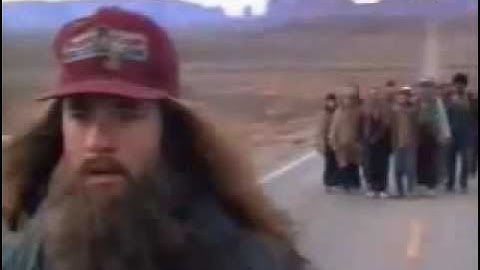 Forrest Gump - Running (Music Video) - Soundtrack