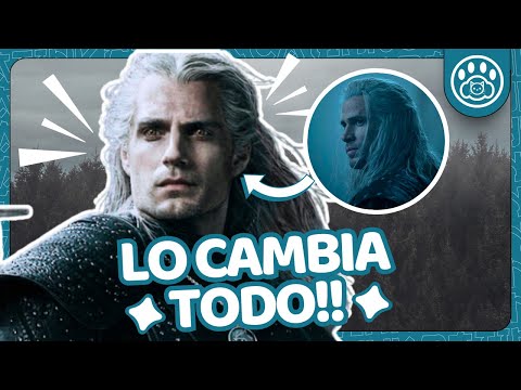 ADIOS HENRY CAVIL Y HOLA LIAM HEMSWORTH?! - THE WITCHER