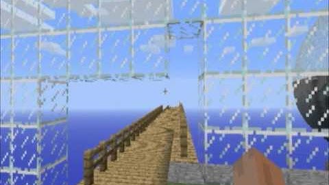 Minecraft: Biosphere Mod Review