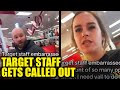 WATCH: Target Staff Gets Called Out for Falsely Accusing Black Shoppers of Stealing