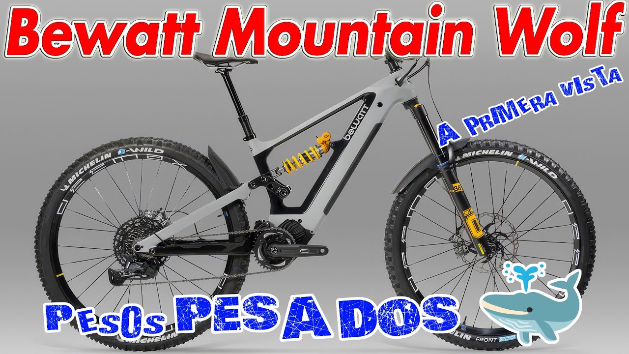 APV Bewatt Moutain Wolf