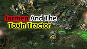 Zero Hour - Jarmen Kell and the Toxin Tractor