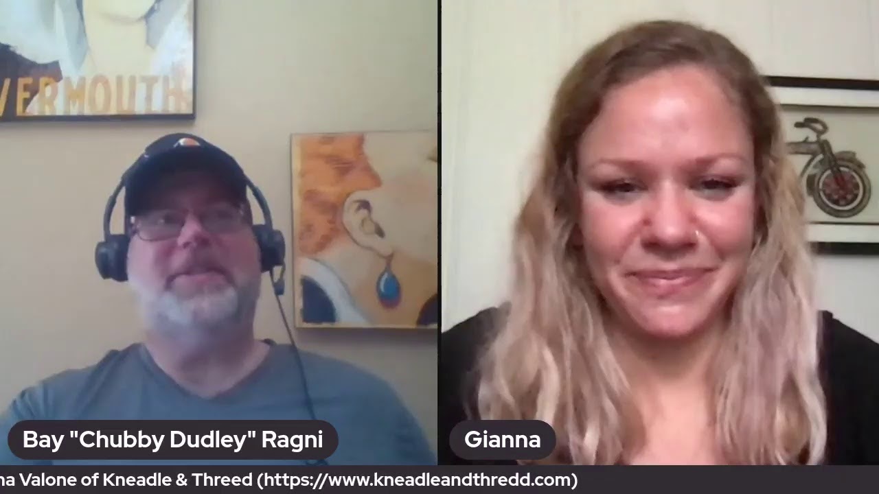 Nashville Restaurant Review w/ Gianna Valone of Kneadle & Thredd