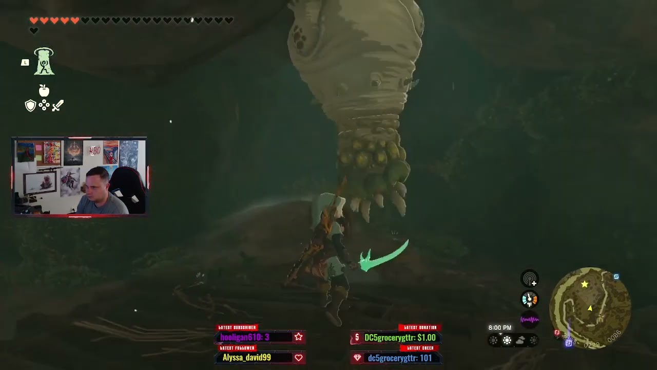 Tabahl Woods Cave ▶ Bubbul Frog Gem