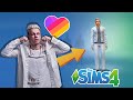 ПОСЕЛИЛА ТОПОВЫХ ЛАЙКЕРОВ В ОДИН ДОМ / Популярные лайкеры в Sims 4 (Симс 4)