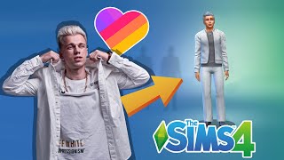 ПОСЕЛИЛА ТОПОВЫХ ЛАЙКЕРОВ В ОДИН ДОМ / Популярные лайкеры в Sims 4 (Симс 4)