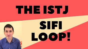 Ep 160 The ISTJ SiFi Loop, Why it happens, What it looks like and How to get out