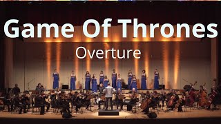 Game of Thrones GOT Orchestra & Women's Choir