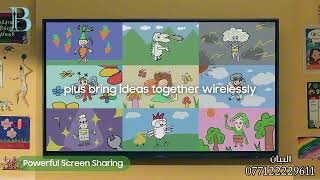 Samsung Interactive Display WA75F