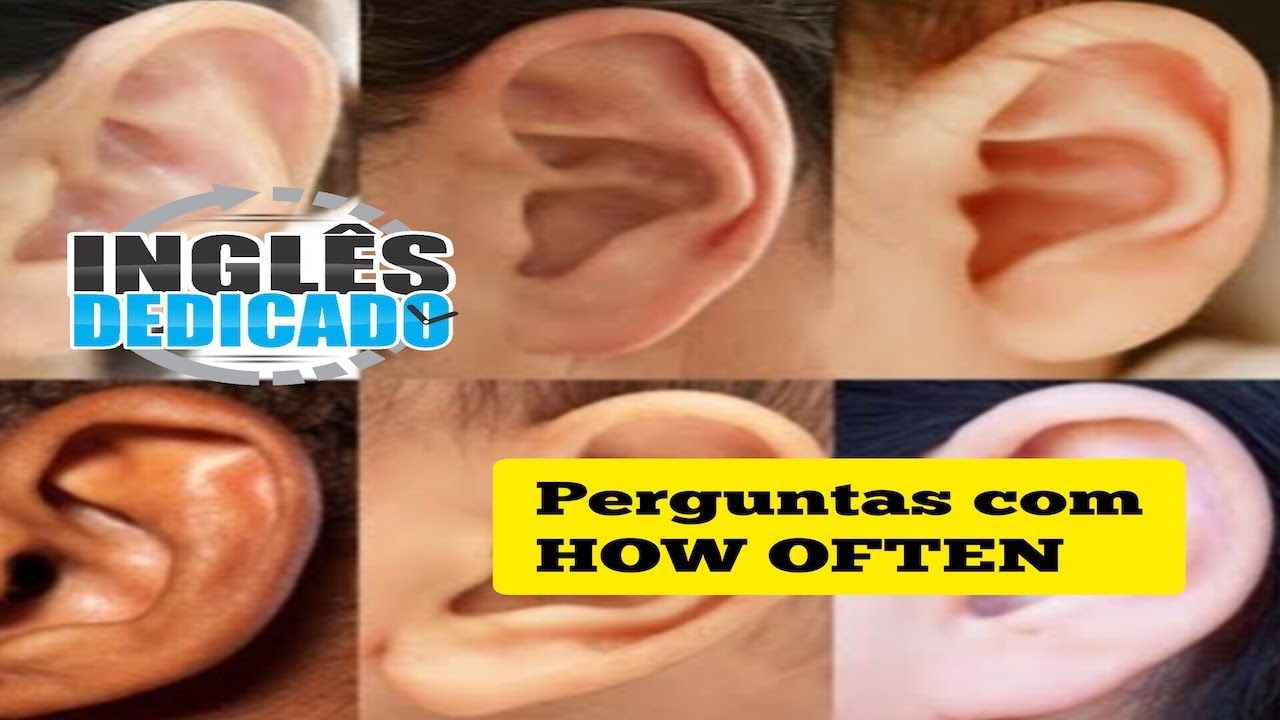 Picture of Perguntas com HOW OFTEN - YouTube