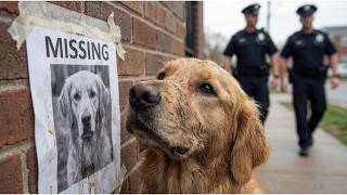 De geur van liefde: Hoe een Golden Retriever de weg naar huis vond 🐕🏠