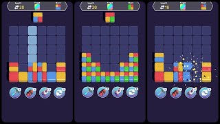 Jelly Drop: Merge Puzzle Game Android Gameplay screenshot 4