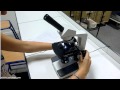 Comment utiliser un microscope optique