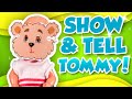 Barbie - Show and Tell Tommy | Ep.142