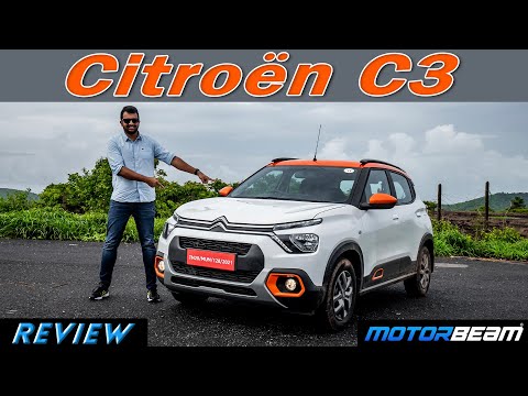 Citroen C3 Review - Will It Punch Its Rivals? | MotorBeam