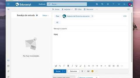 Outlook  Programar envio correo outlook web