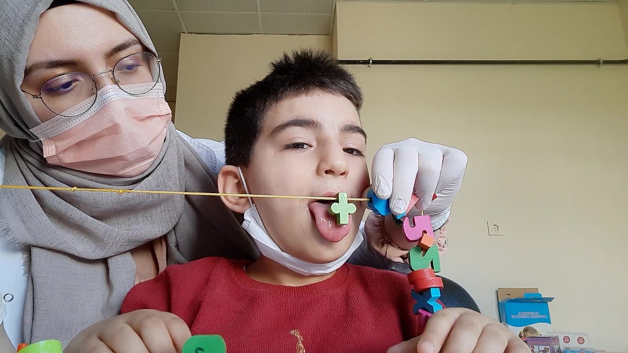 Dil, Konuşma ve Alternatif İletişim Becerileri Dersinden Kesitler