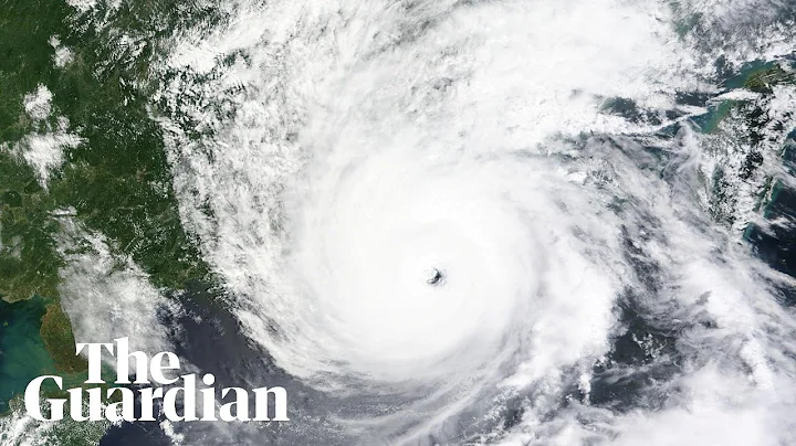 China issues highest flood warning as Typhoon Saola approaches its south-eastern coast - DayDayNews