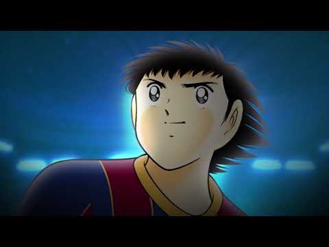 大空 翼の新しい挑戦ー『NEXT DREAM』始動！ - YouTube