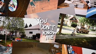 Danny Arcane - You Don't Know Me (Official Video)