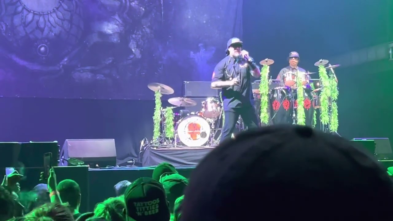 Cypress Hill @ MVP Arena Albany NY 5/24/22