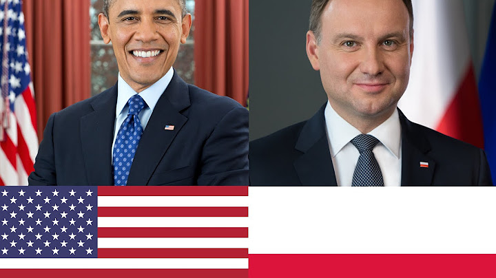 Obama o demokracji w Polsce. Andrzej Duda odpowiada